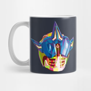 Colorful Zeronos Altair Mug